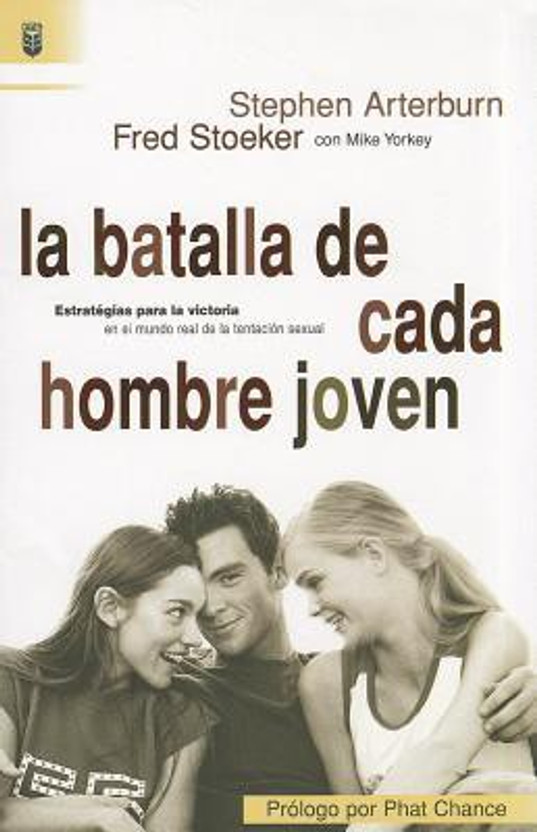 El Reto que cada hombre enfrenta... La lucha que cada hombre debe ganar